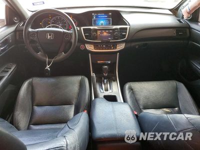Zdjęcie 8 z 12 samochodu: 2015 HONDA ACCORD EXL VIN:1HGCR3F8XFA028314 - miniatura