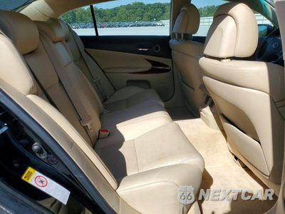Zdjęcie 10 z 12 samochodu: 2007 LEXUS GS 350 VIN:JTHBE96S970014365 - miniatura