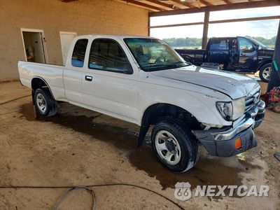 Czwarte zdjęcie samochodu z boku: 1999 TOYOTA TACOMA XTRACAB PRERUNNER VIN:4TASM92N9XZ470460 - miniatura