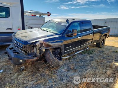 2016 CHEVROLET SILVERADO K3500 LTZ 1GC4K0C86GF241436 - główne zdjęcie licytacji z USA - miniatura
