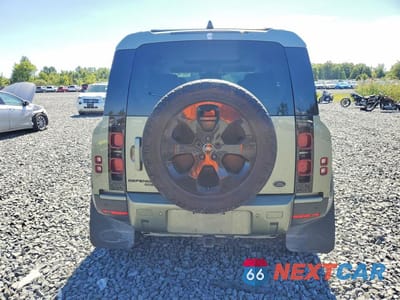 Zdjęcie 6 z 13 samochodu: 2020 LAND ROVER DEFENDER 110 HSE VIN:SALE9EEUXL2029995 - miniatura