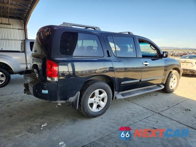 Trzecie zdjęcie samochodu z tyłu: 2006 NISSAN ARMADA SE VIN:5N1AA08B66N730512 - miniatura