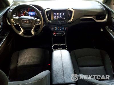 Zdjęcie 8 z 13 samochodu: 2022 GMC TERRAIN SLE VIN:3GKALMEV1NL253592 - miniatura