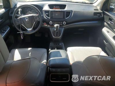 Zdjęcie 8 z 13 samochodu: 2015 HONDA CR-V EXL VIN:2HKRM4H77FH701828 - miniatura
