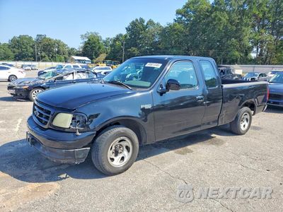 2004 FORD F-150 HERITAGE CLASSIC 2FTRX17214CA33958 - główne zdjęcie licytacji z USA - miniatura