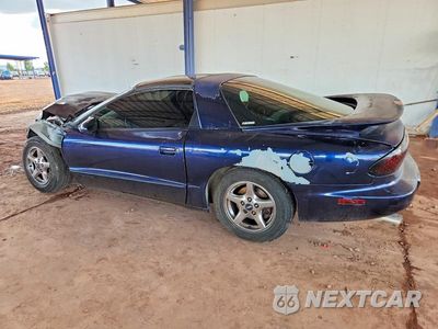 Drugie zdjęcie samochodu z przodu: 2002 PONTIAC FIREBIRD VIN:2G2FS22K022122300 - miniatura