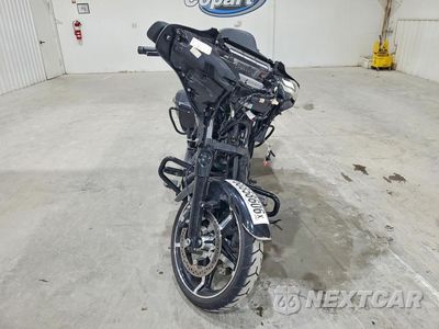 Drugie zdjęcie samochodu z przodu: 2024 HARLEY-DAVIDSON FLHX VIN:1HD1KB710RB606665 - miniatura