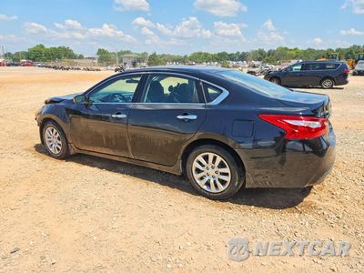 Drugie zdjęcie samochodu z przodu: 2017 NISSAN ALTIMA 2.5 S VIN:1N4AL3AP6HC477606 - miniatura