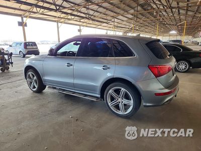 Drugie zdjęcie samochodu z przodu: 2010 AUDI Q5 PREMIUM PLUS VIN:WA1MKAFP1AA083255 - miniatura