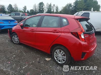 Drugie zdjęcie samochodu z przodu: 2015 HONDA FIT LX VIN:3HGGK5H58FM716464 - miniatura