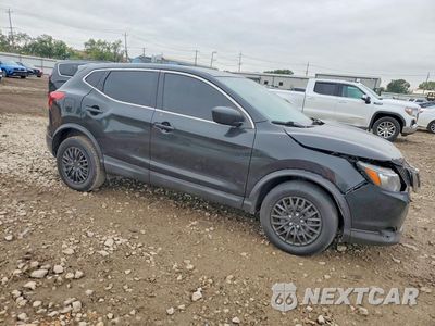 Czwarte zdjęcie samochodu z boku: 2019 NISSAN ROGUE SPORT S VIN:JN1BJ1CR7KW628937 - miniatura