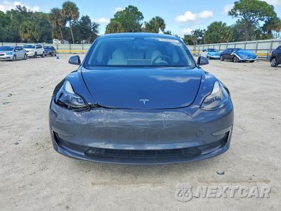 Piąte zdjęcie samochodu w środku: 2022 TESLA MODEL 3 VIN:5YJ3E1EA8NF355867 - miniatura