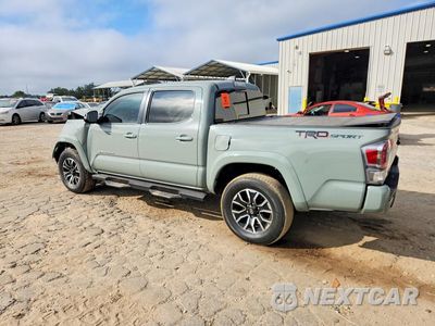 Drugie zdjęcie samochodu z przodu: 2023 TOYOTA TACOMA TRD SPORT VIN:3TMAZ5CN6PM213119 - miniatura