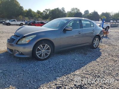 2012 INFINITI G37 SEDAN X JN1CV6AR4CM677101 - główne zdjęcie licytacji z USA - miniatura