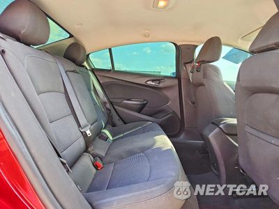 Zdjęcie 10 z 13 samochodu: 2018 CHEVROLET CRUZE LT VIN:1G1BE5SM1J7198192 - miniatura