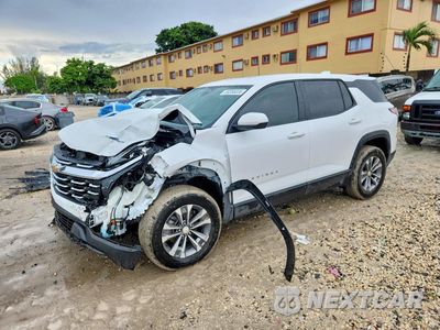 2026 CHEVROLET EQUINOX LT 3GNAXHEG0TL144425 - główne zdjęcie licytacji z USA - miniatura