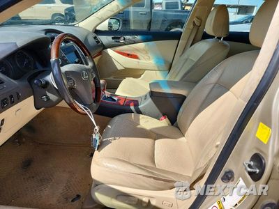Zdjęcie 7 z 12 samochodu: 2011 LEXUS ES 350 VIN:JTHBK1EG5B2417957 - miniatura