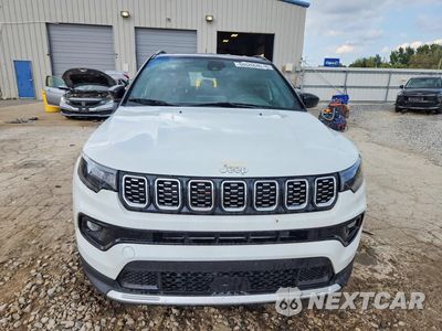 Piąte zdjęcie samochodu w środku: 2025 JEEP COMPASS LIMITED VIN:3C4NJDCN4ST560871 - miniatura