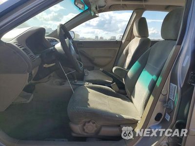 Zdjęcie 7 z 13 samochodu: 2001 HONDA CIVIC EX VIN:1HGES26761L055523 - miniatura