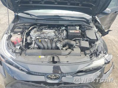 Zdjęcie 11 z 12 samochodu: 2022 TOYOTA COROLLA LE VIN:5YFVPMAE9NP382464 - miniatura