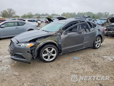 2016 FORD FUSION S 1FA6P0G78G5101749 - główne zdjęcie licytacji z USA - miniatura