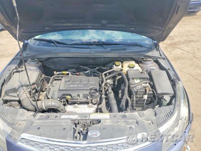 Zdjęcie 11 z 12 samochodu: 2013 CHEVROLET CRUZE LT VIN:1G1PC5SB0D7259711 - miniatura