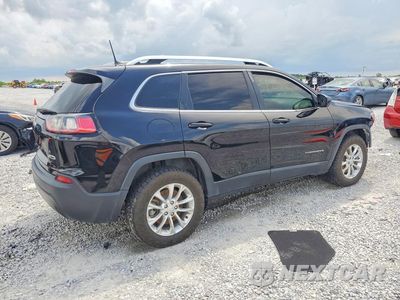 Trzecie zdjęcie samochodu z tyłu: 2019 JEEP CHEROKEE LATITUDE VIN:1C4PJMCBXKD163248 - miniatura