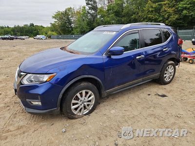 2018 NISSAN ROGUE SV KNMAT2MV5JP559100 - główne zdjęcie licytacji z USA - miniatura