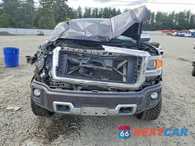 Piąte zdjęcie samochodu w środku: 2015 GMC SIERRA K1500 DENALI VIN:3GTU2WEJ5FG525057 - miniatura