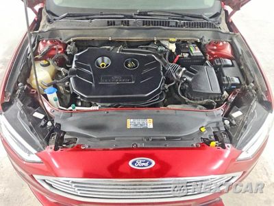 Zdjęcie 11 z 12 samochodu: 2017 FORD FUSION SE VIN:3FA6P0T91HR342848 - miniatura