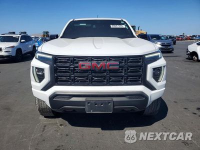 Piąte zdjęcie samochodu w środku: 2024 GMC CANYON ELEVATION VIN:1GTP5BEK3R1104687 - miniatura