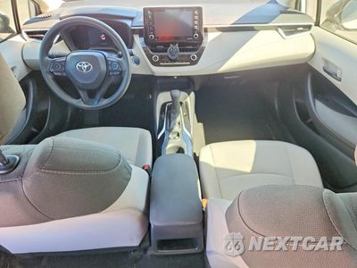 Zdjęcie 8 z 12 samochodu: 2022 TOYOTA COROLLA LE VIN:JTDEAMDE7N3011552 - miniatura