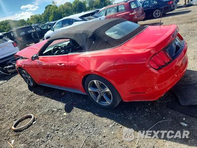 Drugie zdjęcie samochodu z przodu: 2015 FORD MUSTANG VIN:1FATP8EM6F5353573 - miniatura
