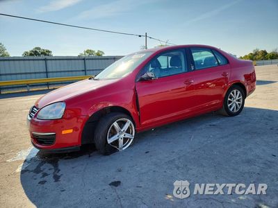 2010 VOLKSWAGEN JETTA SE 3VWRX7AJ9AM127943 - główne zdjęcie licytacji z USA - miniatura