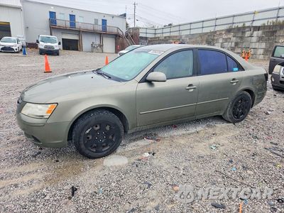 2009 HYUNDAI SONATA GLS 5NPET46C79H489793 - główne zdjęcie licytacji z USA - miniatura