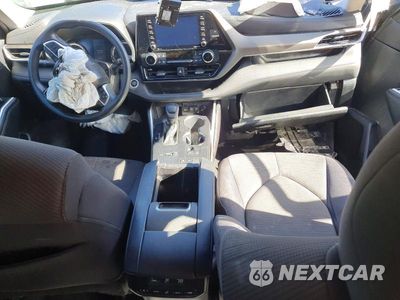 Zdjęcie 8 z 14 samochodu: 2021 TOYOTA HIGHLANDER L VIN:5TDCZRAH6MS535607 - miniatura