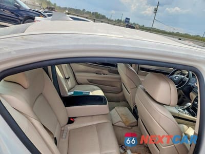 Zdjęcie 10 z 12 samochodu: 2012 BMW 750 LI VIN:WBAKB8C58CC963690 - miniatura