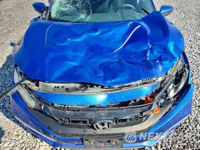 Zdjęcie 11 z 12 samochodu: 2019 HONDA CIVIC LX VIN:19XFC2F60KE007002 - miniatura