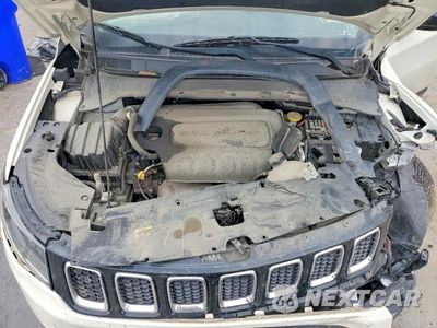 Zdjęcie 12 z 13 samochodu: 2021 JEEP COMPASS SPORT VIN:3C4NJDABXMT525425 - miniatura
