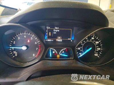 Zdjęcie 9 z 13 samochodu: 2017 FORD ESCAPE S VIN:1FMCU0F78HUB48449 - miniatura