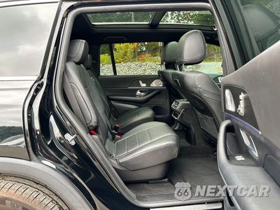 Zdjęcie 8 z 10 samochodu: 2020 MERCEDES-BENZ GLS 450 4MATIC VIN:4JGFF5KE4LA248650 - miniatura