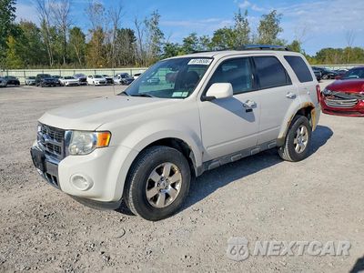 2012 FORD ESCAPE LIMITED 1FMCU0EG4CKA65848 - główne zdjęcie licytacji z USA - miniatura