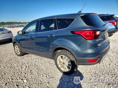 Drugie zdjęcie samochodu z przodu: 2019 FORD ESCAPE SE VIN:1FMCU9GD7KUA78023 - miniatura