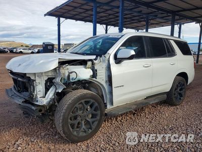 2022 CHEVROLET TAHOE C1500 LT 1GNSCNKD0NR325691 - główne zdjęcie licytacji z USA - miniatura