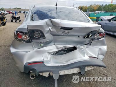 Zdjęcie 6 z 12 samochodu: 2007 MAZDA 3 I VIN:JM1BK12F871625521 - miniatura