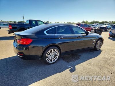 Trzecie zdjęcie samochodu z tyłu: 2015 BMW 428 XI GRAN COUPE SULEV VIN:WBA4C9C56FG135419 - miniatura