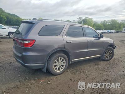 Trzecie zdjęcie samochodu z tyłu: 2014 DODGE DURANGO SXT VIN:1C4RDJAG0EC576738 - miniatura