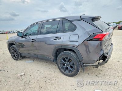 Drugie zdjęcie samochodu z przodu: 2024 TOYOTA RAV4 LE VIN:2T3H1RFV0RC263364 - miniatura