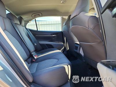 Zdjęcie 10 z 12 samochodu: 2019 TOYOTA CAMRY LE VIN:4T1B11HKXKU692681 - miniatura