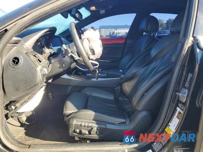 Zdjęcie 7 z 13 samochodu: 2015 BMW 650I VIN:WBA6B4C58FD761411 - miniatura